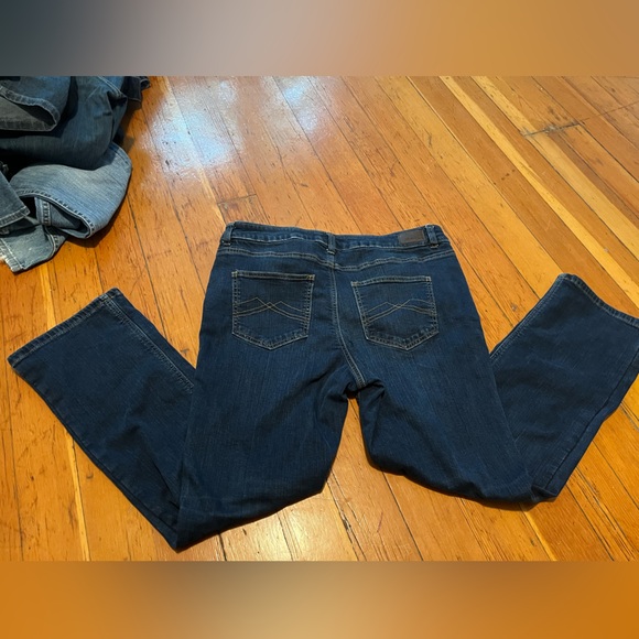 #9 WindRiver size 14 lined jeans - Picture 2 of 4